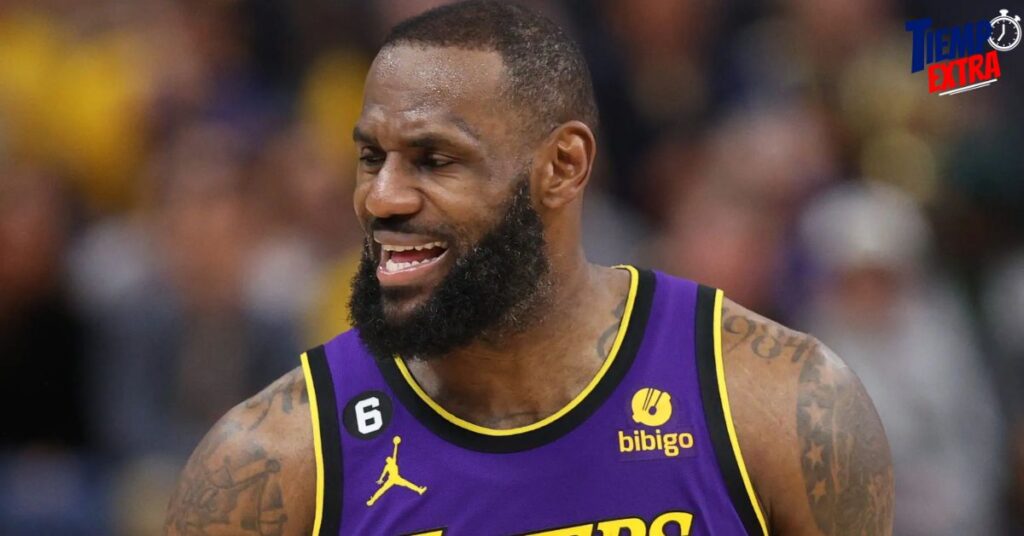 Lebron James Explica Las Claves De La Derrota De Lakers 0766