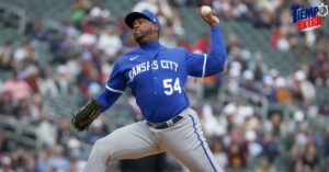 Los 4 equipos interesados en Aroldis Chapman