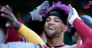 Lourdes Gurriel continúa con su importante racha en MLB