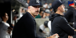 yankees actualizan estado de carlos rodon