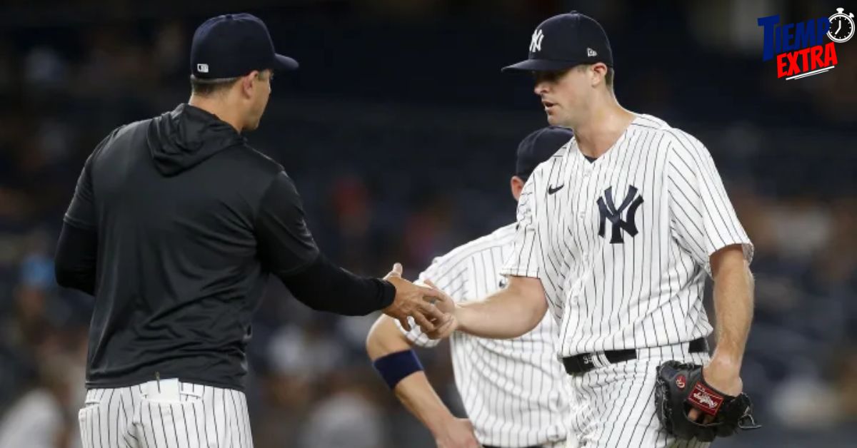 Michael King podría ser el nuevo cerrador de Yankees en sustitución de Clay Holmes