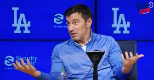 Presidente de Dodgers, Andrew Friedman, revela que están buscando refuerzos en el mercado