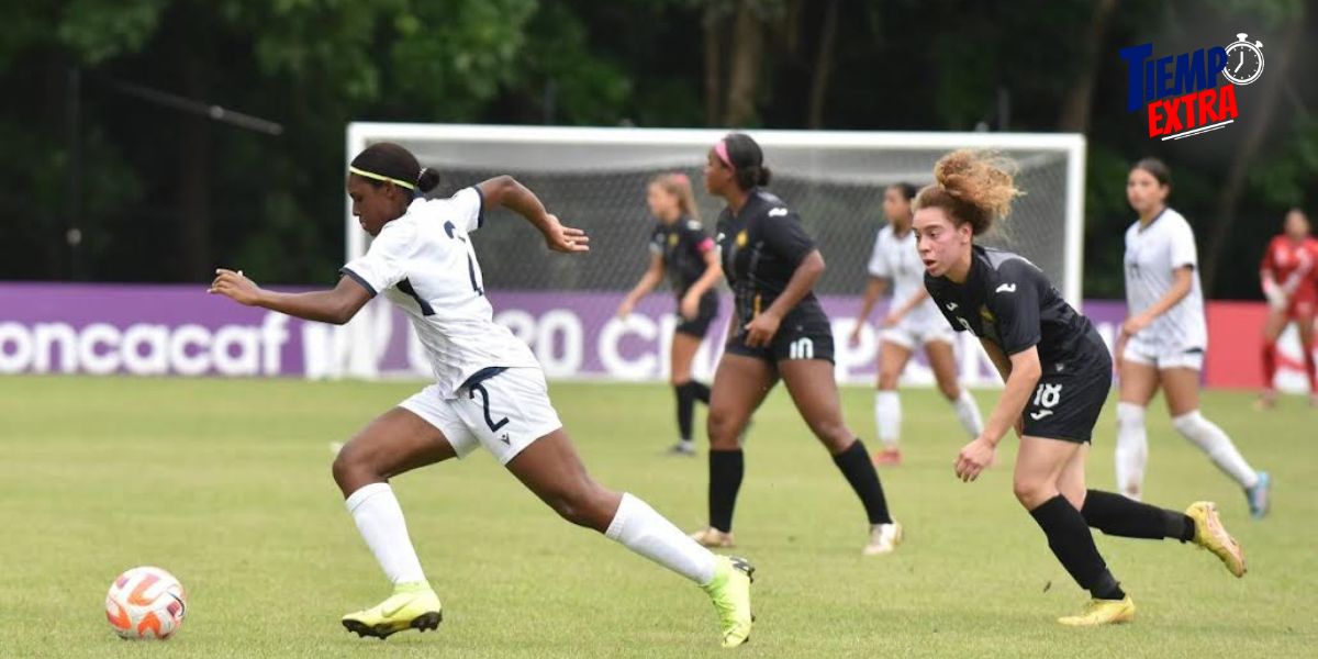 Selección Dominicana de Fútbol Femenina U20 vence a Puerto Rico