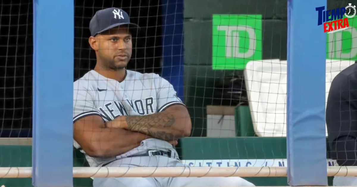 Yankees: Aaron Hicks frustrado ante malos resultados