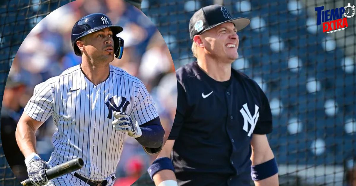Yankees cerca de recuperar a Giancarlo Stanton y Josh Donaldson