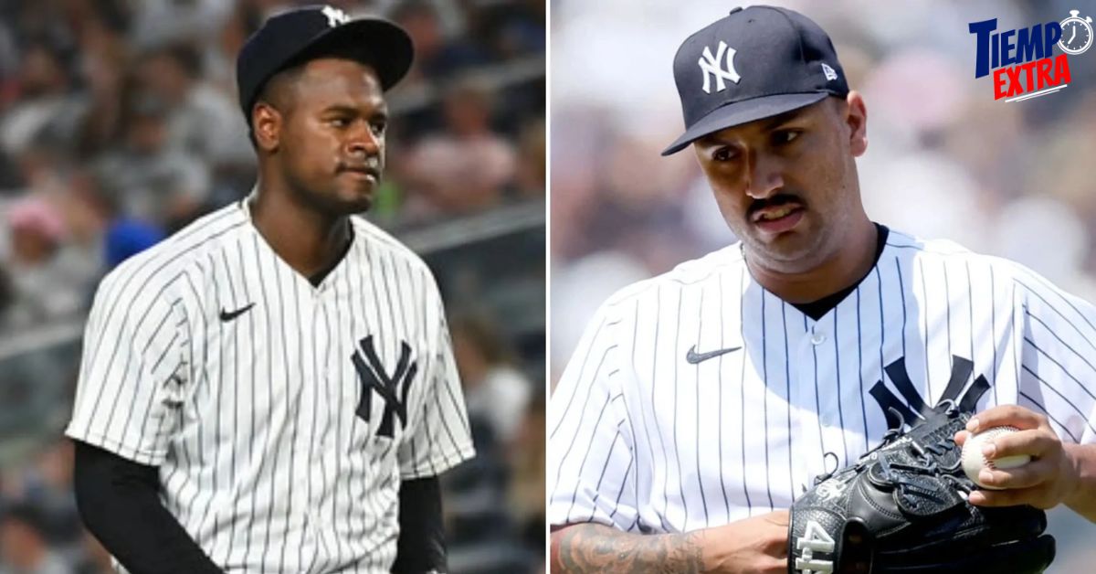 Yankees retrasan salidas de Néstor Cortés y Luis Severino por motivos importantes
