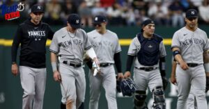 Yankees salen golpeados de la carretera