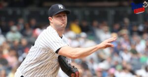 Yankees tienen definida su rotación para medirse a los Rays, liderada por Gerrit Cole