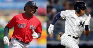 Yankees traen de regreso a Greg Allen en un cambio con los Boston Red Sox