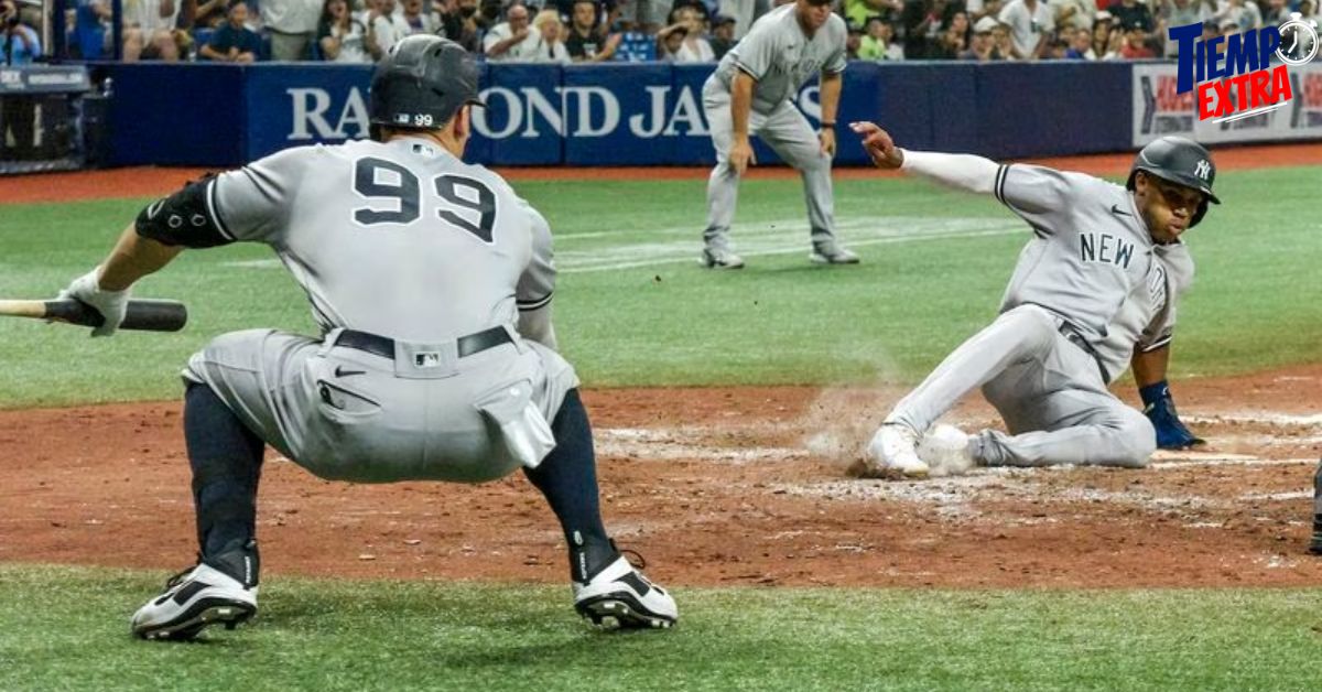 Yankees traen de regreso a Greg Allen y Aaron Judge está contento con el movimiento