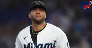 Yuli Gurriel entrena en nueva posición con los Miami Marlins