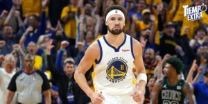 ¿Klay Thompson firmará nuevo acuerdo con los Warriors?