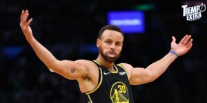 ¿Sabes por qué Stephen Curry muerde su protector bucal? Te contamos