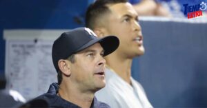 Aaron Boone lidia con un problema difícil en los Yankees