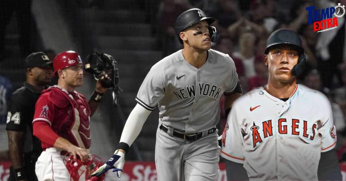 Aaron Judge estuvo apunto de ser cambiado por los Yankees a Los Angeles Angels