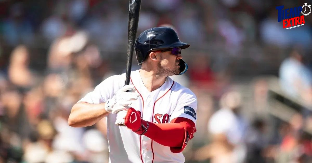 Adam Duvall en el ojo de rumores de cambio de los Boston Red Sox