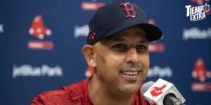 Alex Cora revela nuevos movimientos importantes en el Lineup