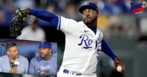 Aroldis Chapman confesó el motivo para recuperar su velocidad