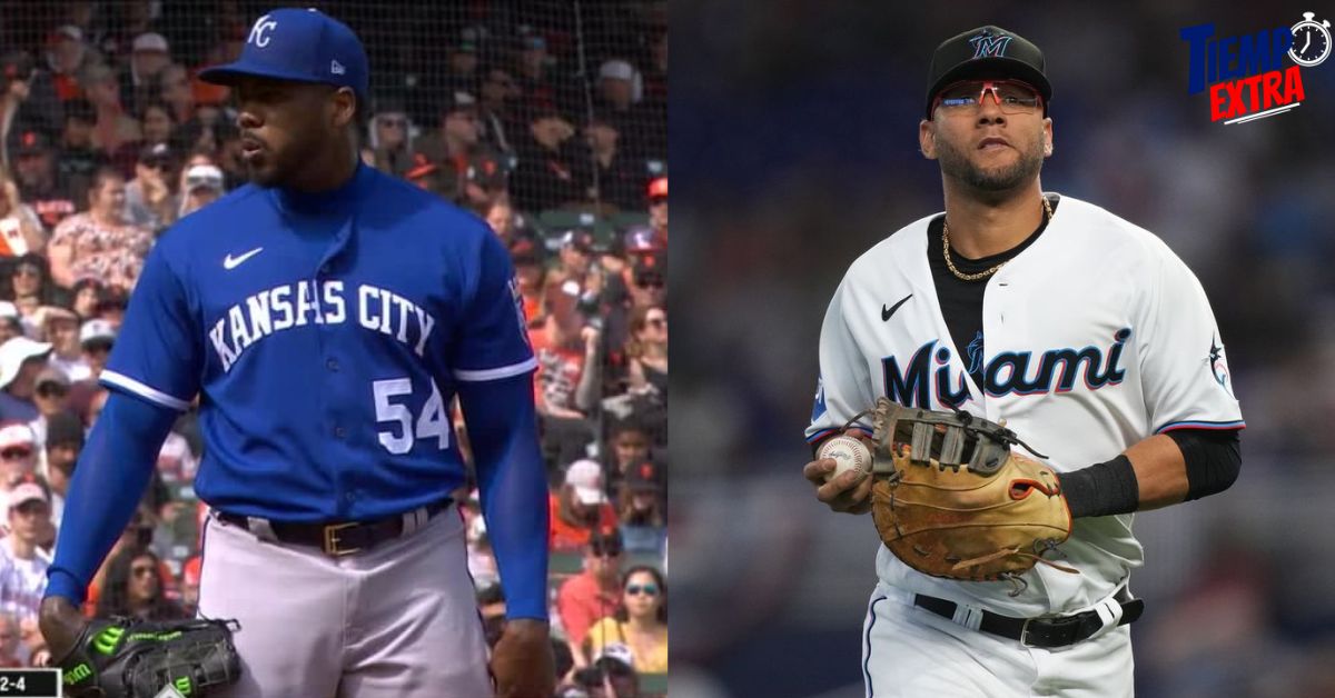Aroldis Chapman vs Yuli Gurriel ¿Cómo va el duelo entre cubanos en MLB