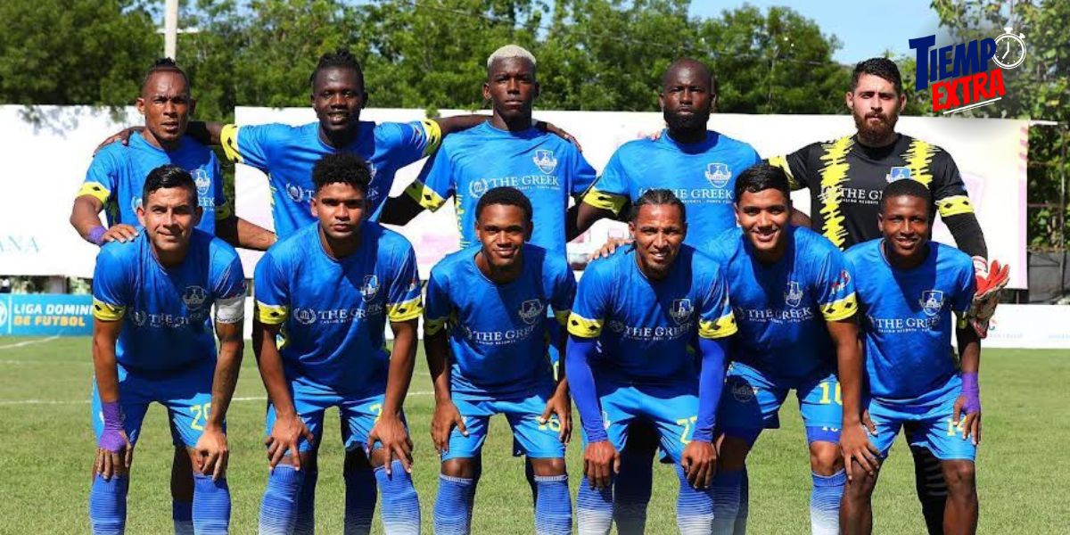 Atlántico FC vive fase regular histórica en la LDF