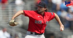 Chris Murphy será subido por el equipo de los Boston Red Sox