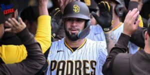 Gary Sánchez vive un arranque histórico en los San Diego Padres