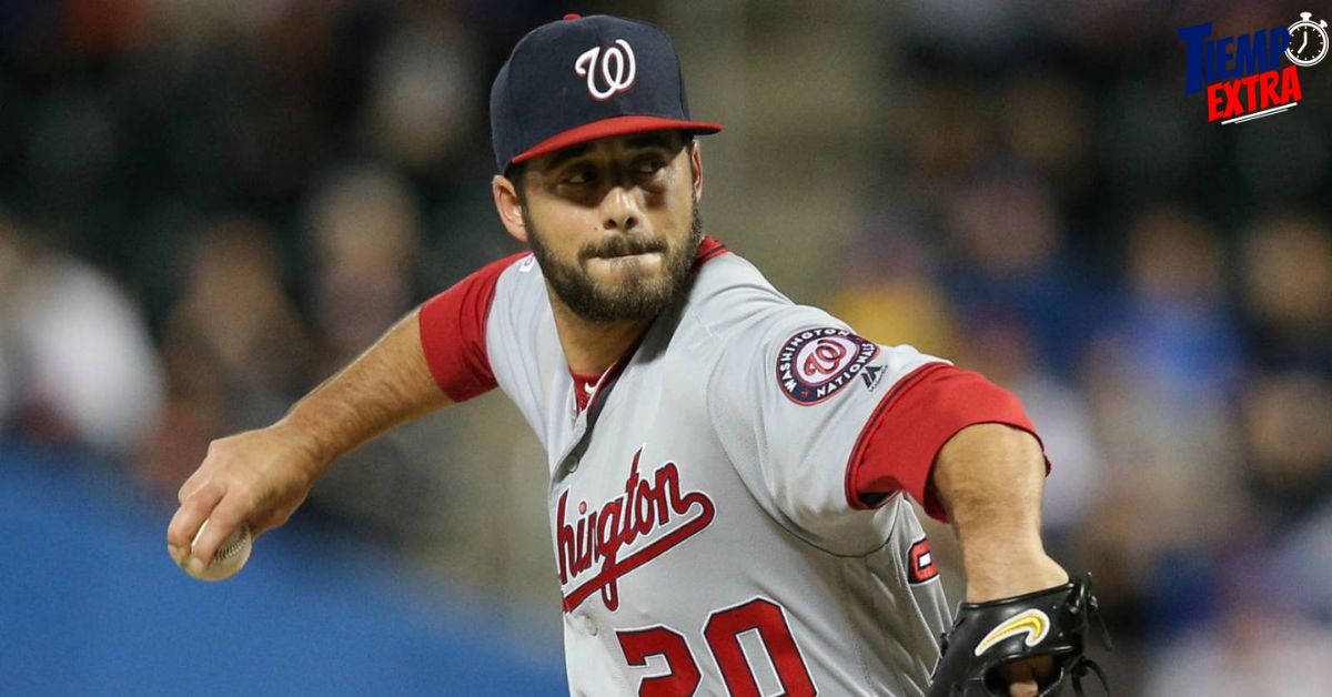 Kyle Barraclough es contratado por los Boston Red Sox