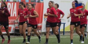 La Vinotinto femenina lista para los Juegos Centroamericanos y del Caribe