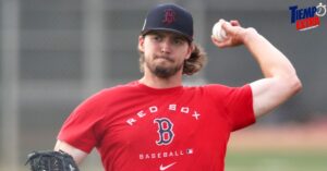 Los Red Sox suben a Chris Murphy y bajan a Kaleb Ort