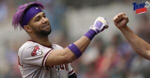 Lourdes Gurriel Jr. se abre camino al All Star Game