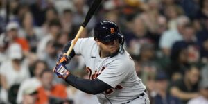 Miguel Cabrera sigue escalando en las listas históricas en MLB