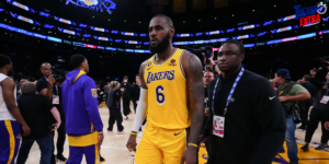 lebron james piensa en renunciar a los lakers