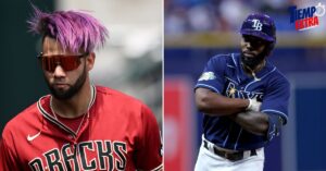 Randy Arozarena y Lourdes Gurriel Jr. entre los cubanos que avanzan de ronda en votaciones del All Star Game 2023