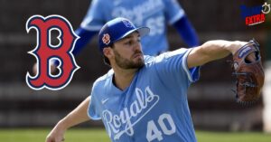 Red Sox completa cambio de Andrés Núñez con los Royals