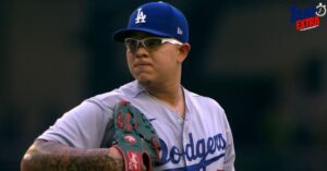 Rotación de Dodgers con el regreso de Julio Urías