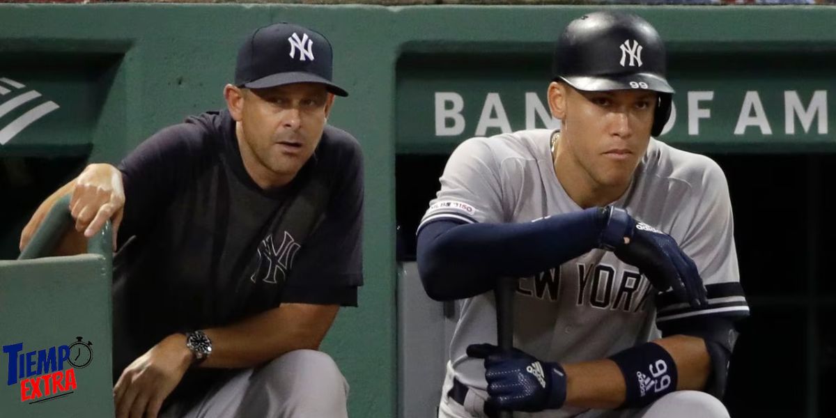 Yankees: Paso adelante de Aaron Judge en su recuperación