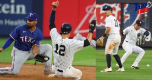 Yankees comenten errores mentales que le cuestan el juego contra Texas