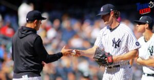 Yankees planea una rotación sorpresiva comandada por Gerrit Cole