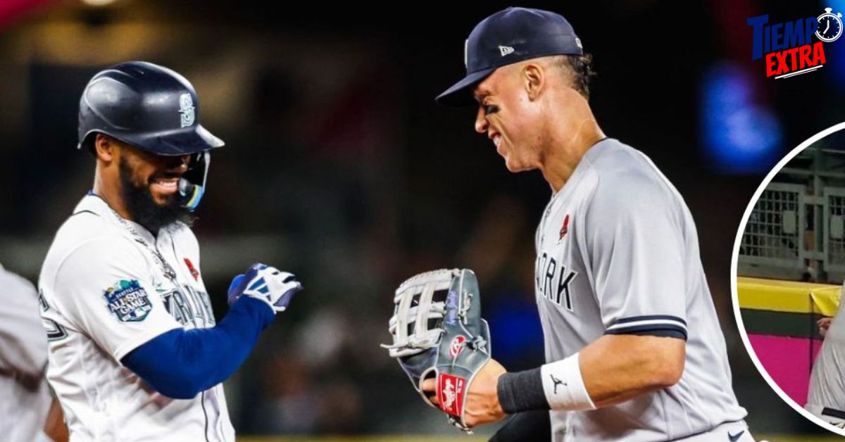 Yankees podrían apostar a Teoscar Hernández para suplantar a Aaron Judge