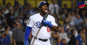 Yasiel Puig se ofrece como refuerzo de los Dodgers de Los Angeles