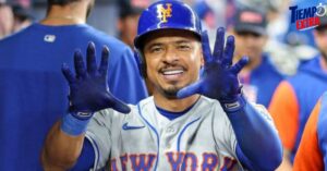 ¡Última Hora! Eduardo Escobar cambiado por los Mets