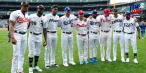 Actuación de los cubanos en el All Star Game 2023