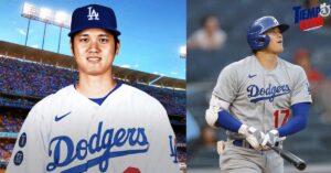 Contrato que pediría Shohei Ohtani a los Dodgers