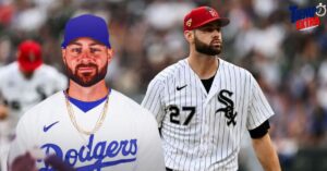 Dodgers buscan firman de Lucas Giolito de los Chicago White Sox