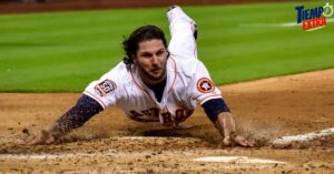 Dodgers firman a Jake Marisnick