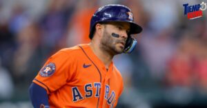 José Altuve vuelve con todo de la lista de lesionados (VIDEO)