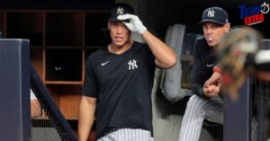 Aaron Judge tomó práctica de bateo y dio un paso adelante en su recuperación