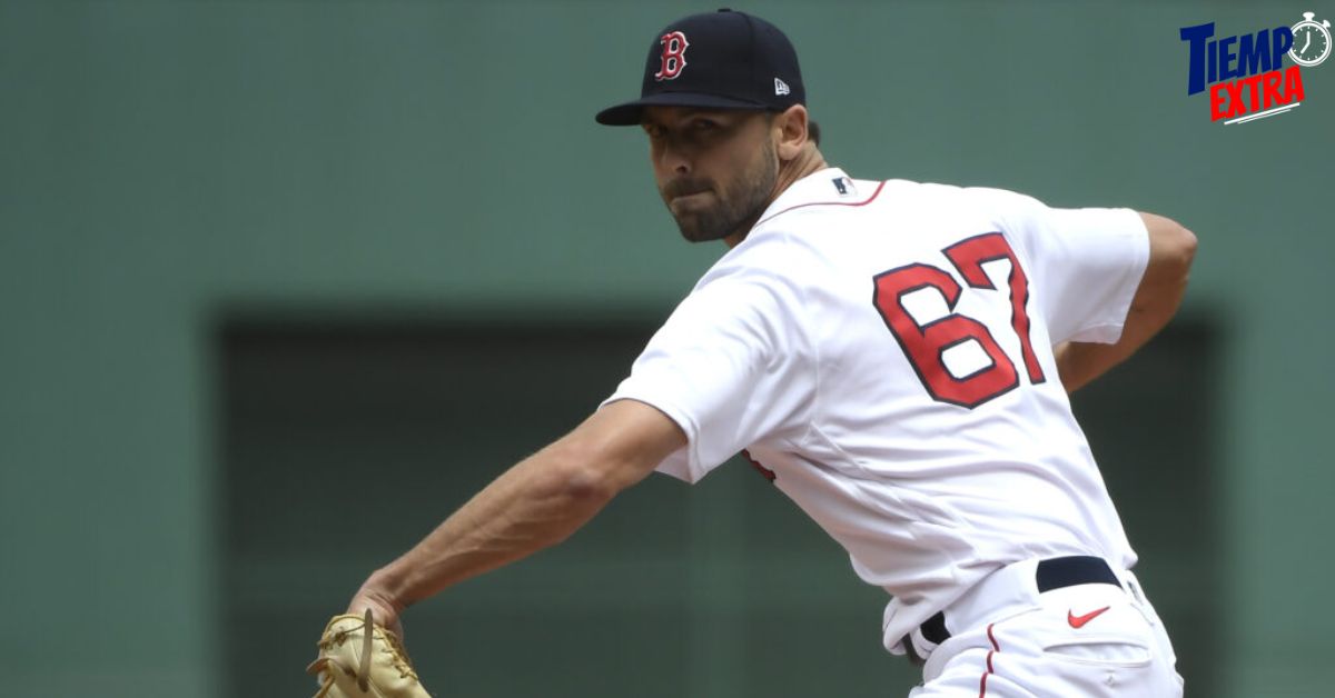 Los Boston Red Sox realizan movimientos con Taylor Scott y Jake Faria