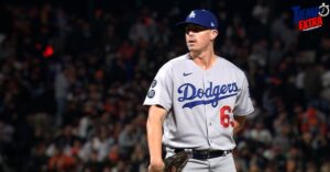 Los Dodgers liberan a Justin Bruihl y Eddys Leonard para abrir espacio en roster de 40