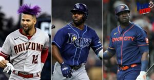 Lourdes Gurriel, Randy Arozarena y Yordan Álvarez comandan camada cubana para el All Star Game